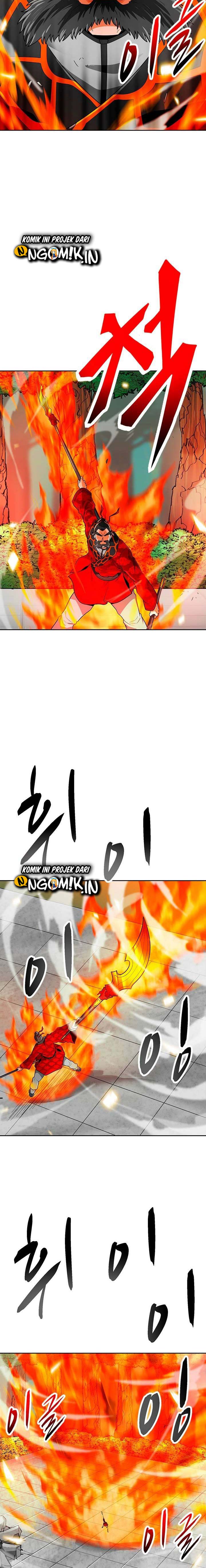 Auto Hunting Chapter 70 Bahasa Indonesia